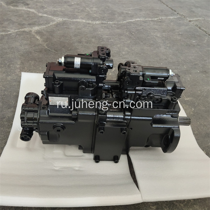 Гидравлический насос SK140 Гидравлический насос Kobelco k7v63dtp